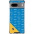 NHL St. Louis Blues Pattern Google Pixel 8 Clear Case
